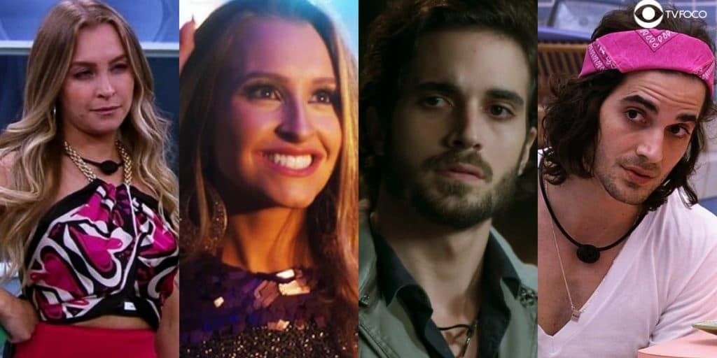 Carla Diaz e Fiuk, confinados no BBB21, usam A Força do Querer para fazer a Globo gozar; entenda