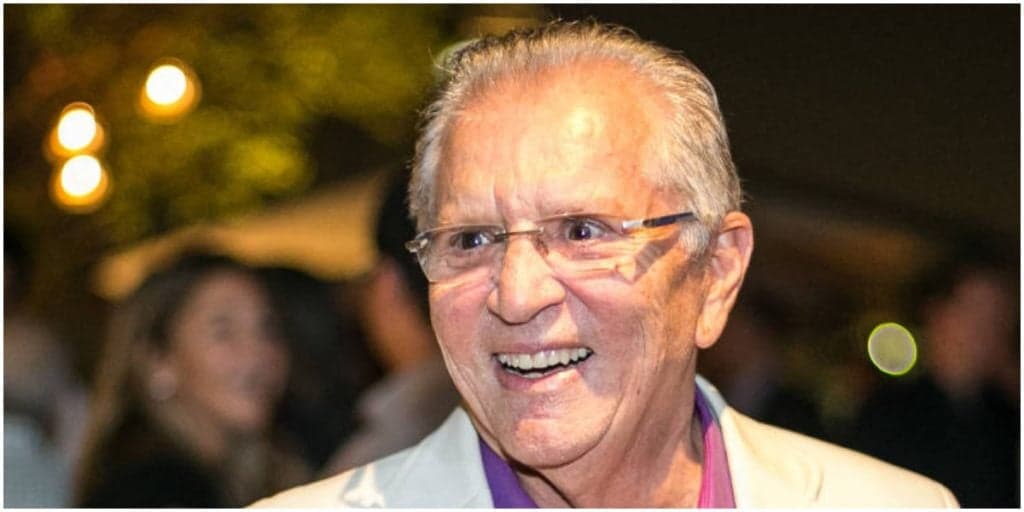 Exame para câncer, choro em carro e morte de filha: Carlos Alberto aos 85 anos lida com traumas e tristezas