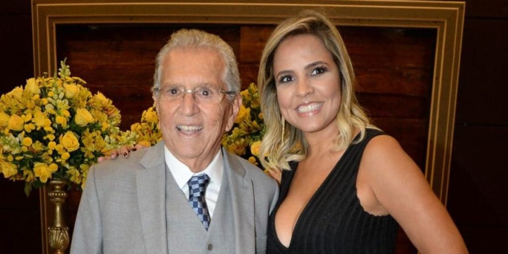 Após foto chocante de sunga, Carlos Alberto tem desempenho sexual com esposa exposto na TV aos 85 anos: "Esse velho"