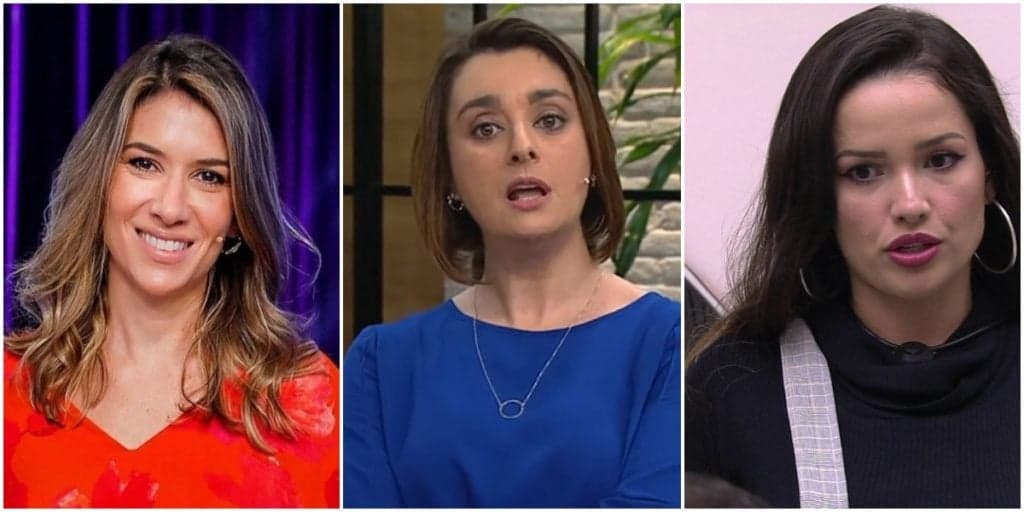 Rebeca passa sufoco após abandonar Silvio, Catia é derrubada na Band ao vivo e Juliette recebe recado no BBB21