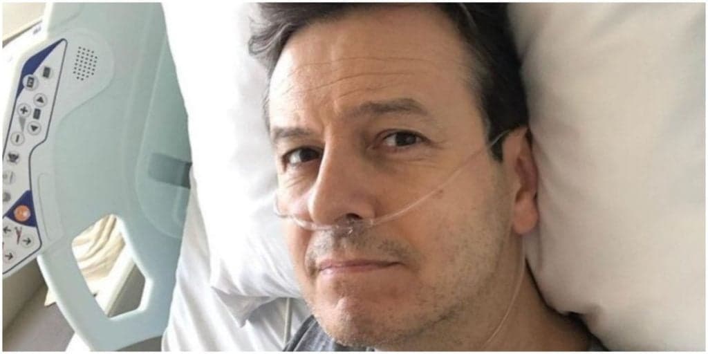 Urgente: Celso Zucatelli é internado após complicações da Covid-19: "Os médicos acharam melhor''