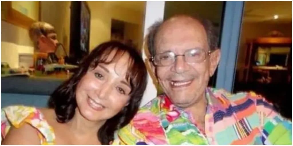María Antonieta faz primeiro pronunciamento após morte de marido
