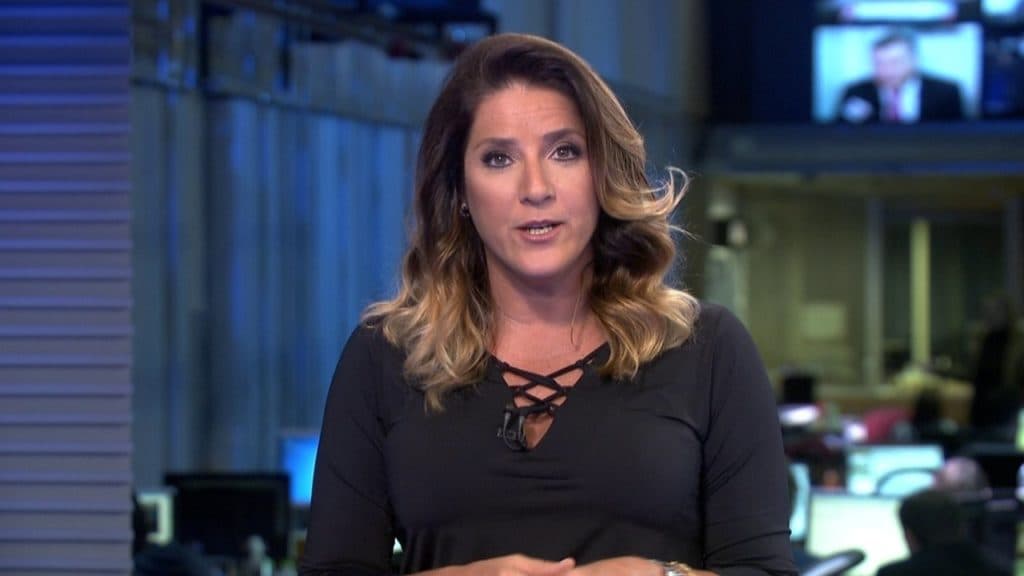 Christiane Pelajo, âncora da Globo, é diagnosticada com grave doença, desliga câmeras e volta pra casa às pressas