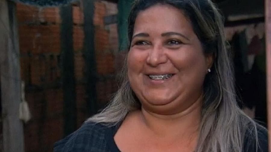 Campeã do BBB4 (Foto: Reprodução)