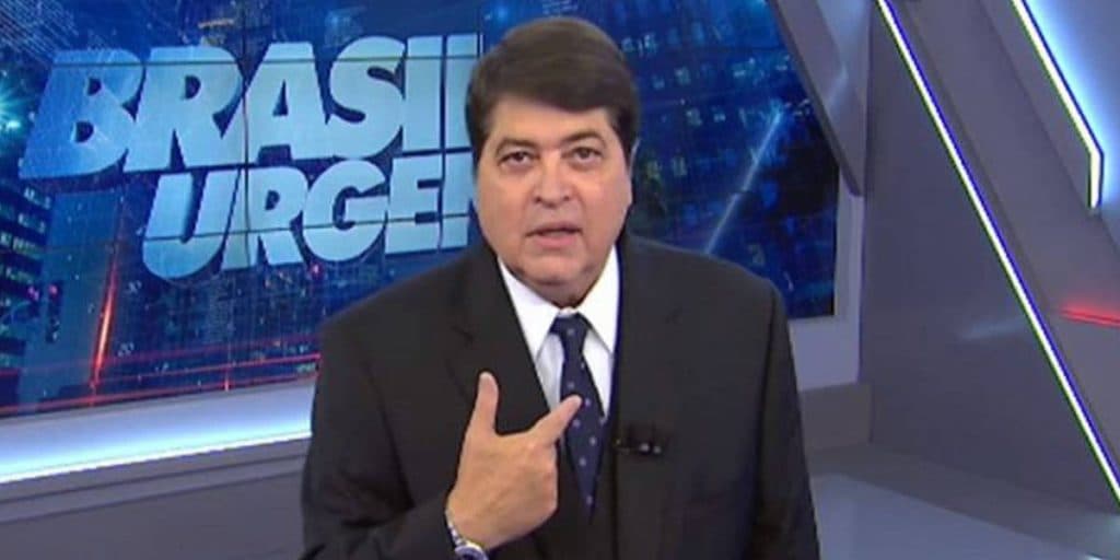 Datena é apunhalado pela Band, tem salário cortado e falência dita ao vivo: "Perdi casa"