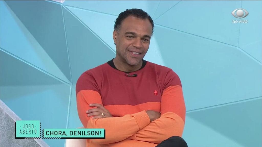 Denilson é levado em salinha na Band e recebe comunicado, após ida para o SBT vazada e proposta de Silvio Santos