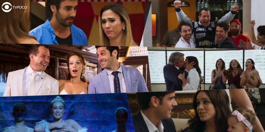 Haja Coração: Acabou o mistério! Com casamentos, filhos e superações, reprise chega ao final; descubra como será