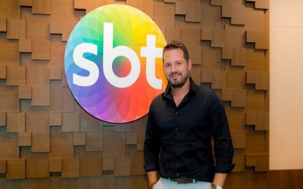 Dony De Nuccio mostra volta por cima após deixar a Globo e assina com o SBT para apresentar programa de reformas