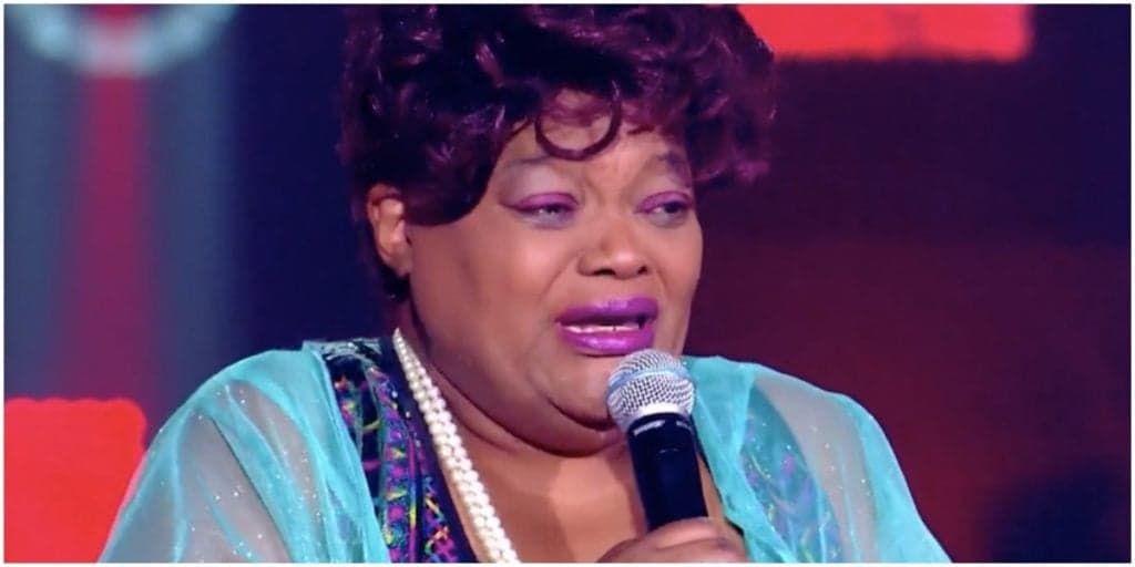 Ludmilla, é escorraçada após decisão no The Voice+ e candidata fica aos prantos após eliminação