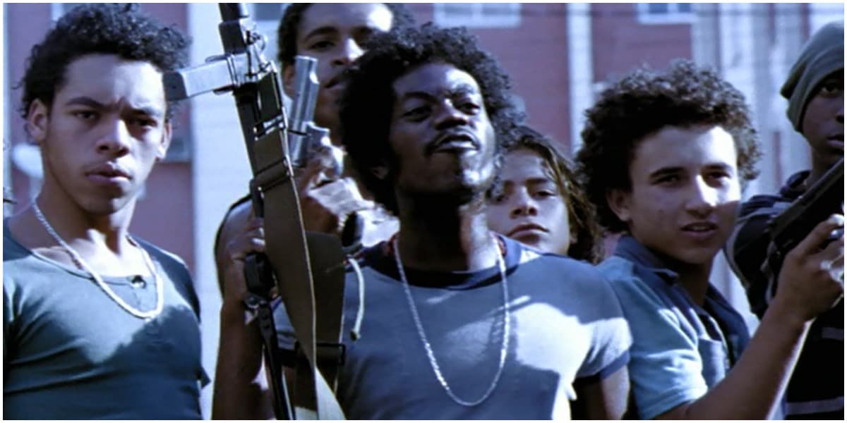 Ator Edson Arantes fez parte do filme Cidade de Deus - Foto: Reprodução