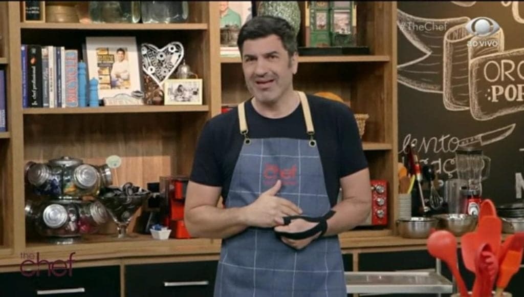 Edu Guedes, após ver Maju Coutinho ser humilhada ao vivo, se descontrola e dá o troco: "Se comporte"