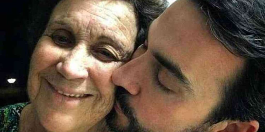 Padre Fábio de Melo faz textão destruidor sobre a morte da mãe: "Deixa o corpo no túmulo"