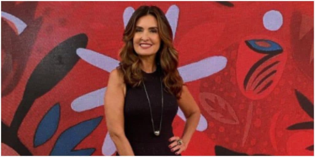 Após separação deixar público pasmo, Fátima Bernardes expõe foto com namorado e comunica: "Dias difíceis"