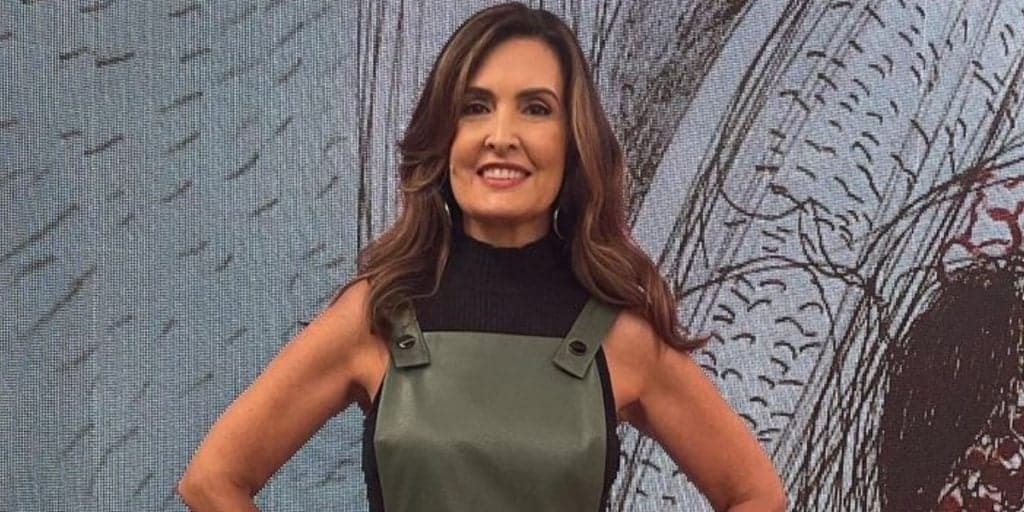 Fátima Bernardes, após expor detalhes sexuais com William Bonner, vê salsichão do âncora exposto: "Meu preferido"