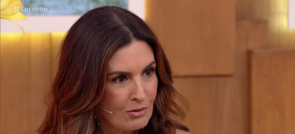 Fátima Bernardes dá recado mortal no Encontro, após Michelle Loreto desabar em lágrimas na Globo: "Tira ela"