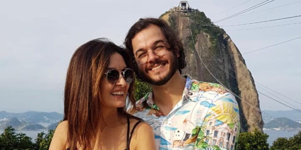 Fátima Bernardes faz exposição íntima e surge agarrada em Túlio após detonar brochada de Bonner: "Sempre adorei"