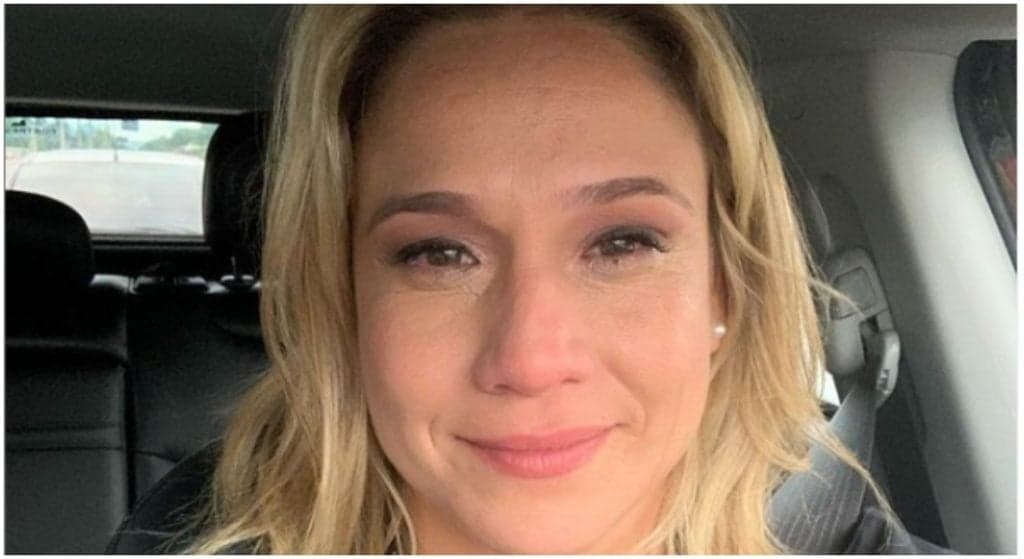 Após Globo arranca-lá do ar, Fernanda Gentil vai aos prantos com estreia do Se Joga: "Decisivo na carreira"