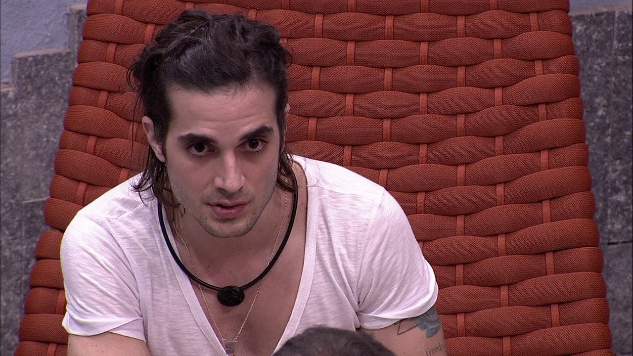 Fiuk no BBB21 (Foto: Divulgação) Fiuk no BBB21 (Foto: Divulgação)