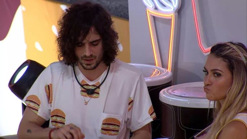 BBB21: Fiuk muda de opinião, revela quem de fato mandará para o paredão e surpreende: "Questão de jogo”