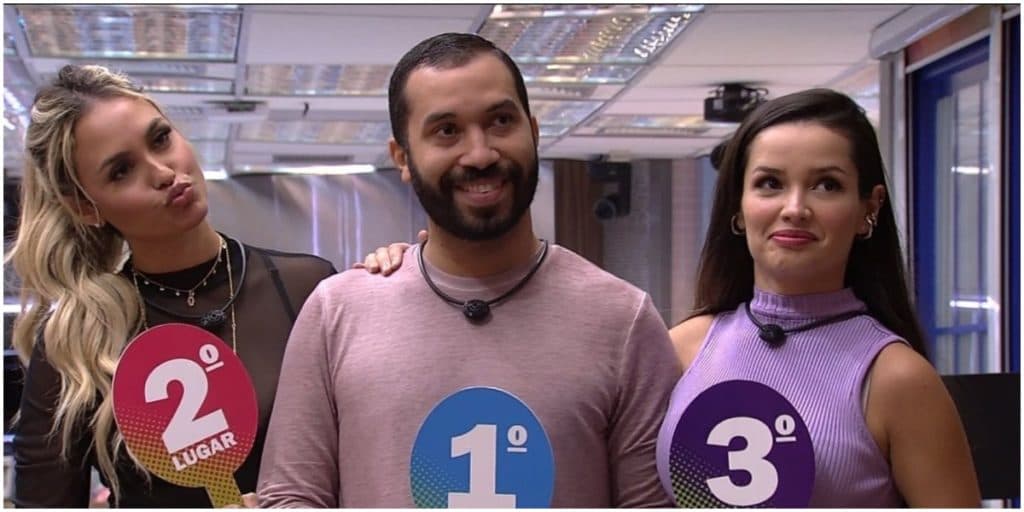 BBB21: Juliette é escorraçada pelos companheiros e o 'G3' dos mocinhos chega ao fim