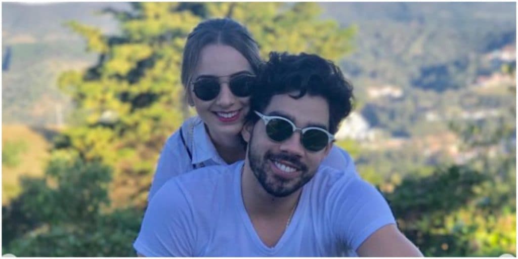 Traição? 2 anos após morte brutal de Gabriel Diniz, noiva do cantor assume namoro com amigo dele: "Chocante"
