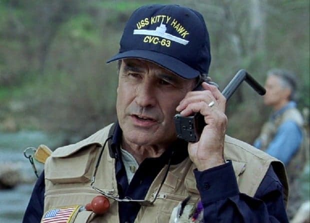 O ator Geoffrey Scott no filme Hulk (Foto: Reprodução)