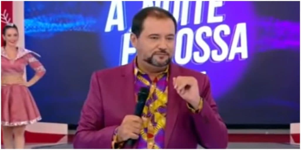 Geraldo Luís, após perder movimento da perna, assume com parceiro e detona: “Pesou demais a conta”