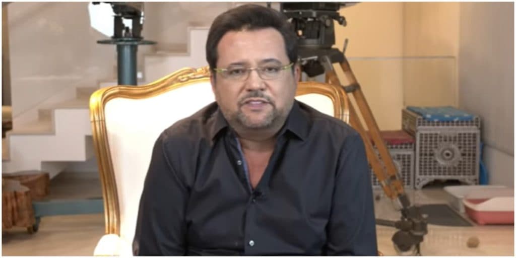 Geraldo Luís, após órgão ser comprometido e lutar contra a morte, relata horror na UTI: "A vontade se foi"