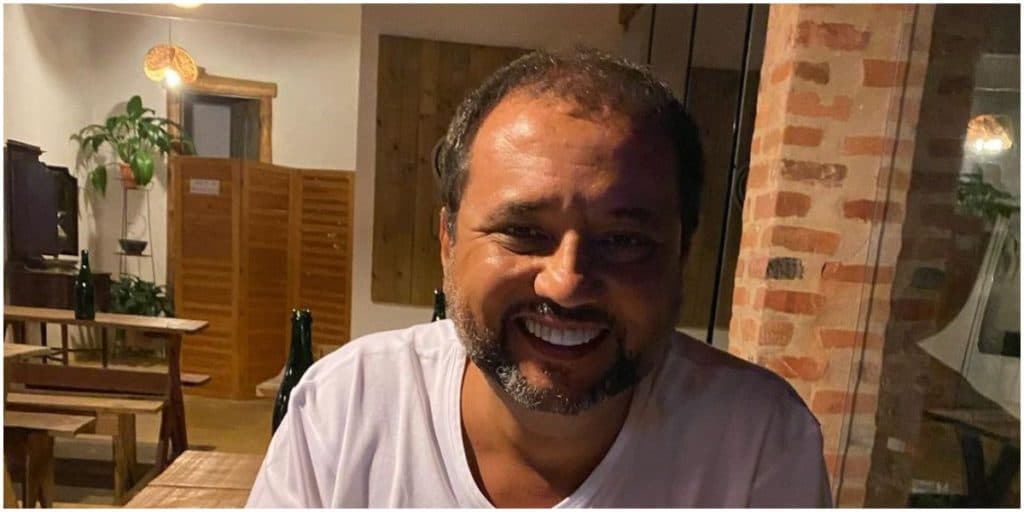 Após momentos difíceis convivendo com doença mortal, Geraldo Luís recebe alta e agradece: "Gratidão por voltar"