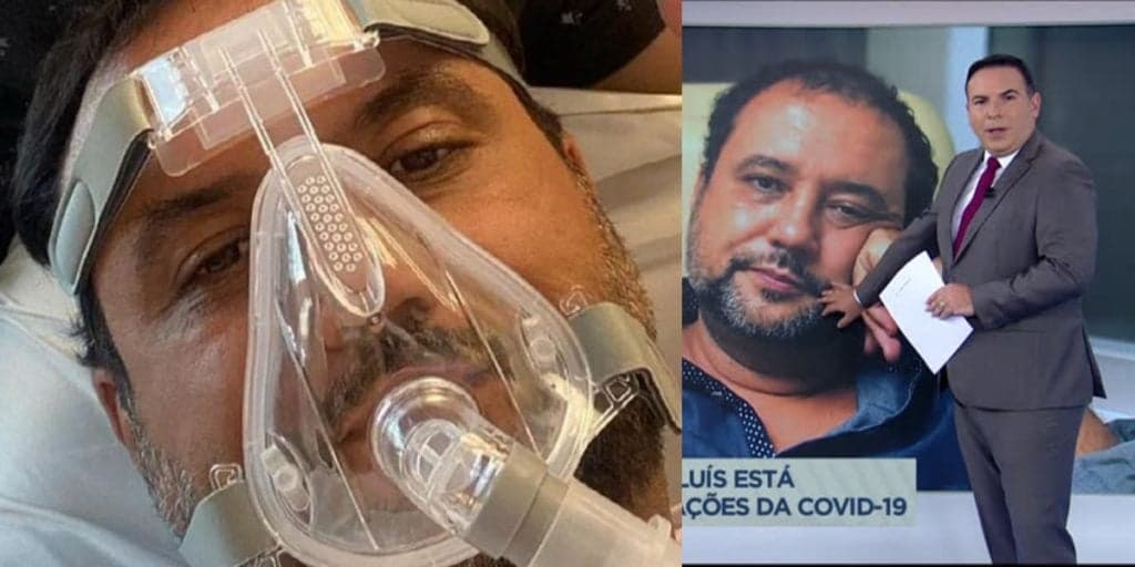 Geraldo Luís tem comunicado de UTI divulgado, filho vem a público e destrói silêncio doloroso: "Sempre aqui comigo"