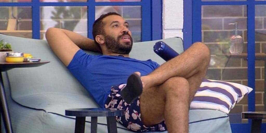 Gil implora para tretar no BBB21, tem aliança com Juliette jogada no lixo e surta fora da casa: "Eu me lasco"