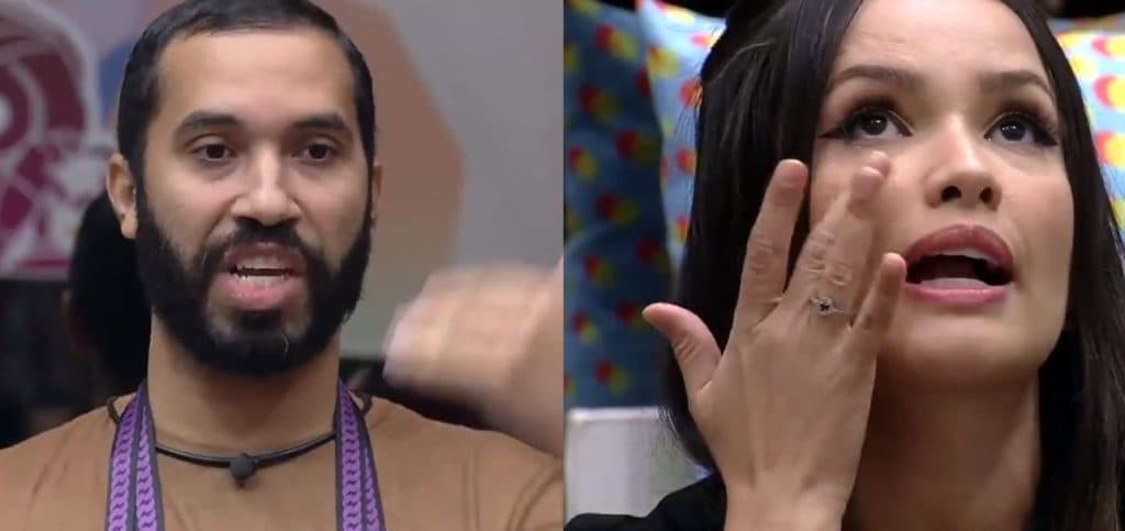 BBB21: Juliette destroça Gil no Jogo da Discórdia e metralha sem dó: "Se secar, borra"