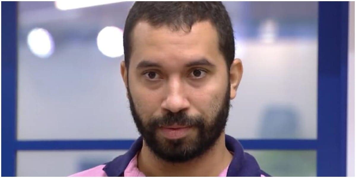 Brother expõe seu sentimento sem medo Brother expõe seu sentimento sem medo