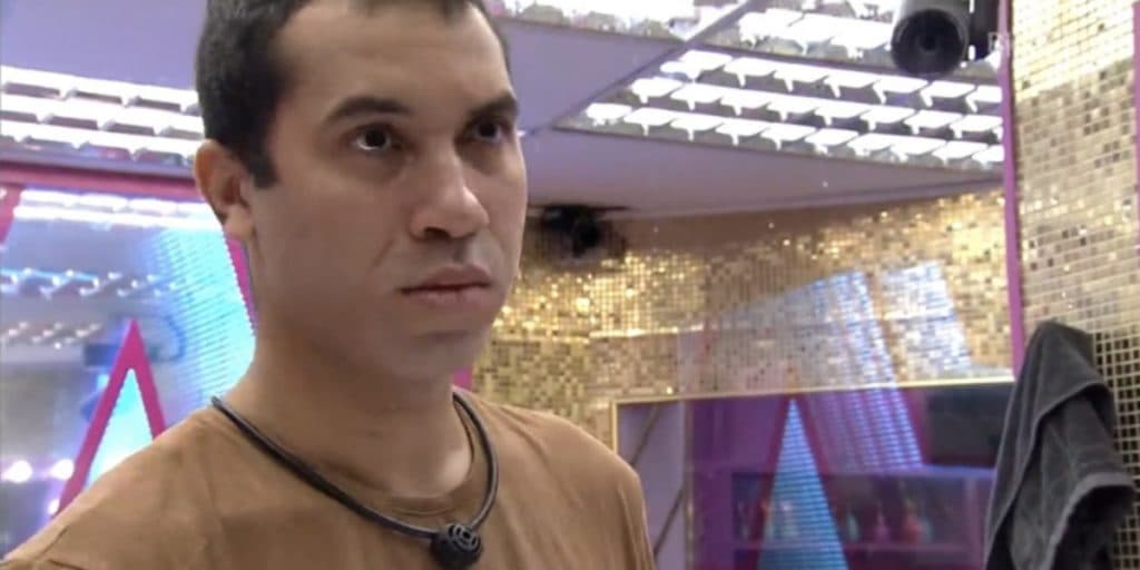 Após saída de Sarah, Gilberto não aguenta e se despede do BBB21 antes do Paredão: "Vou sentir falta"