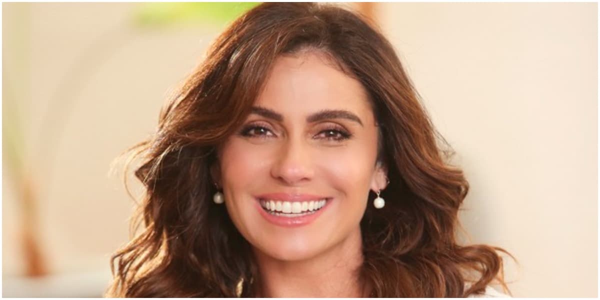 Giovanna Antonelli decidiu falar sobre o seu futuro como atriz (Foto: Reprodução) Giovanna Antonelli decidiu falar sobre o seu futuro como atriz (Foto: Reprodução)