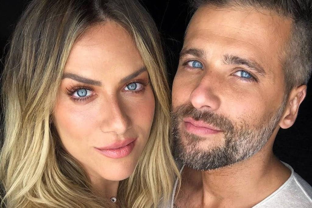 Gio Ewbank, anuncia a chegada de novo membro à família