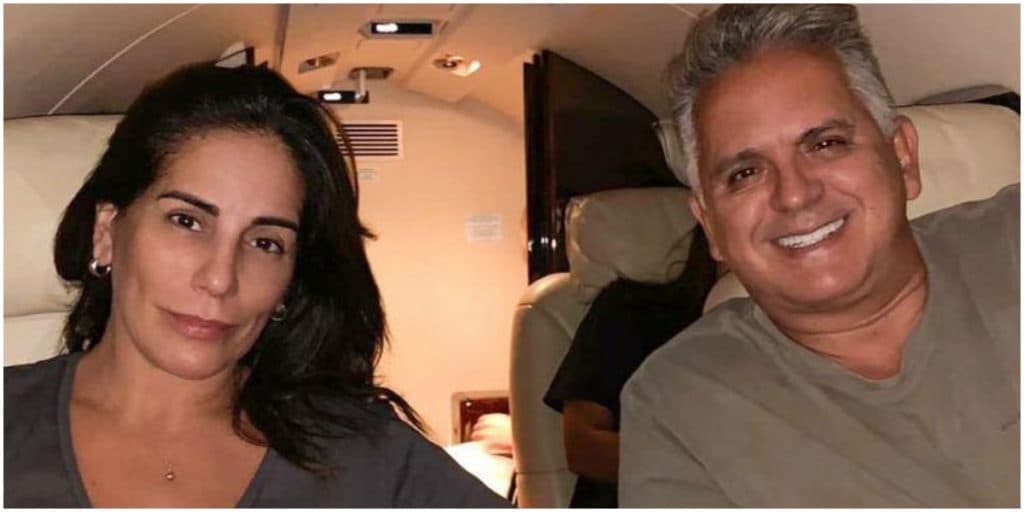 Marido de Glória Pires, de 59 anos, é internado com doença mortal e comunicado às pressas é feito: "Fé sempre''