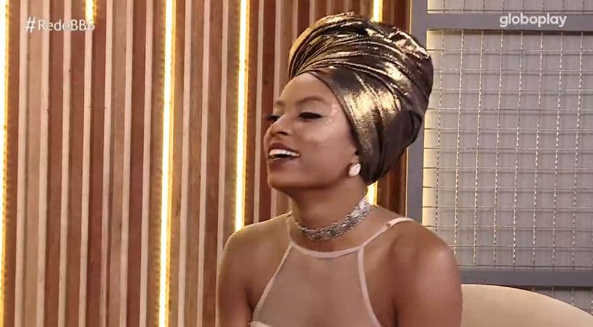 BBB21: Lumena fala o que não devia e deixa escapar verdade: "Boninho vai me matar"