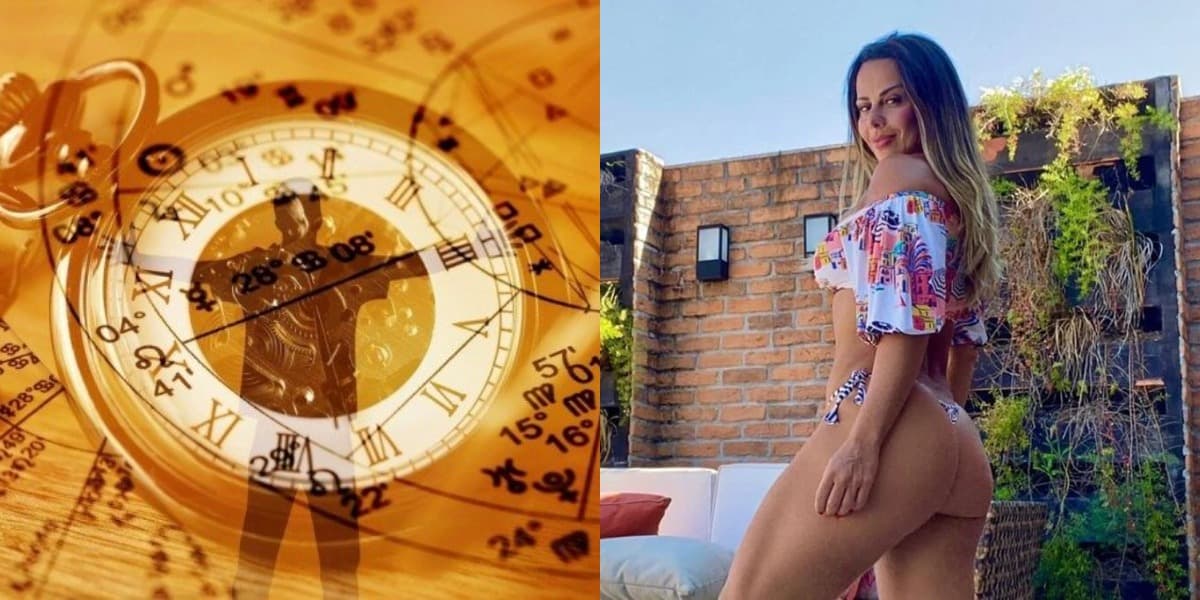 A quinta-feira, 25, é marcada pelo aniversário de Viviane Araújo, atriz do signo de Áries (Foto: Reprodução) A quinta-feira, 25, é marcada pelo aniversário de Viviane Araújo, atriz do signo de Áries (Foto: Reprodução)