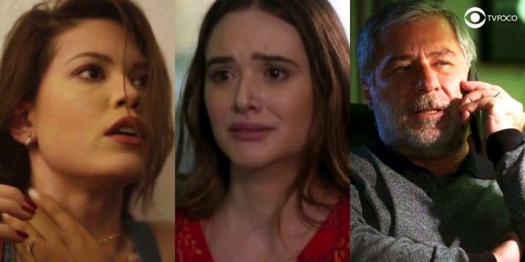 Salve-se Quem Puder: Kyra desmascarada e Luna descoberta; saiba fatos cruciais da 1ª fase da trama