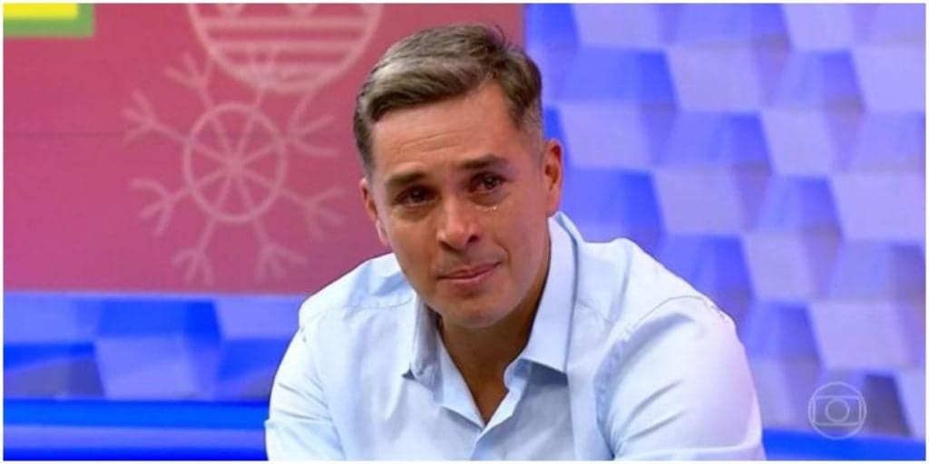 Ivan Moré cai no choro por causa da Globo, se vinga da emissora e justiça é acionada contra o canal
