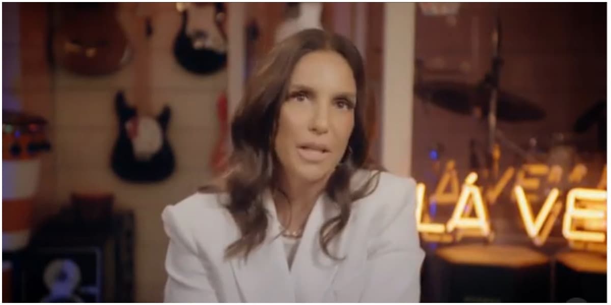 Ivete Sangalo usou as redes sociais para recordar momento épico (Foto: Reprodução) Ivete Sangalo usou as redes sociais para recordar momento épico (Foto: Reprodução)