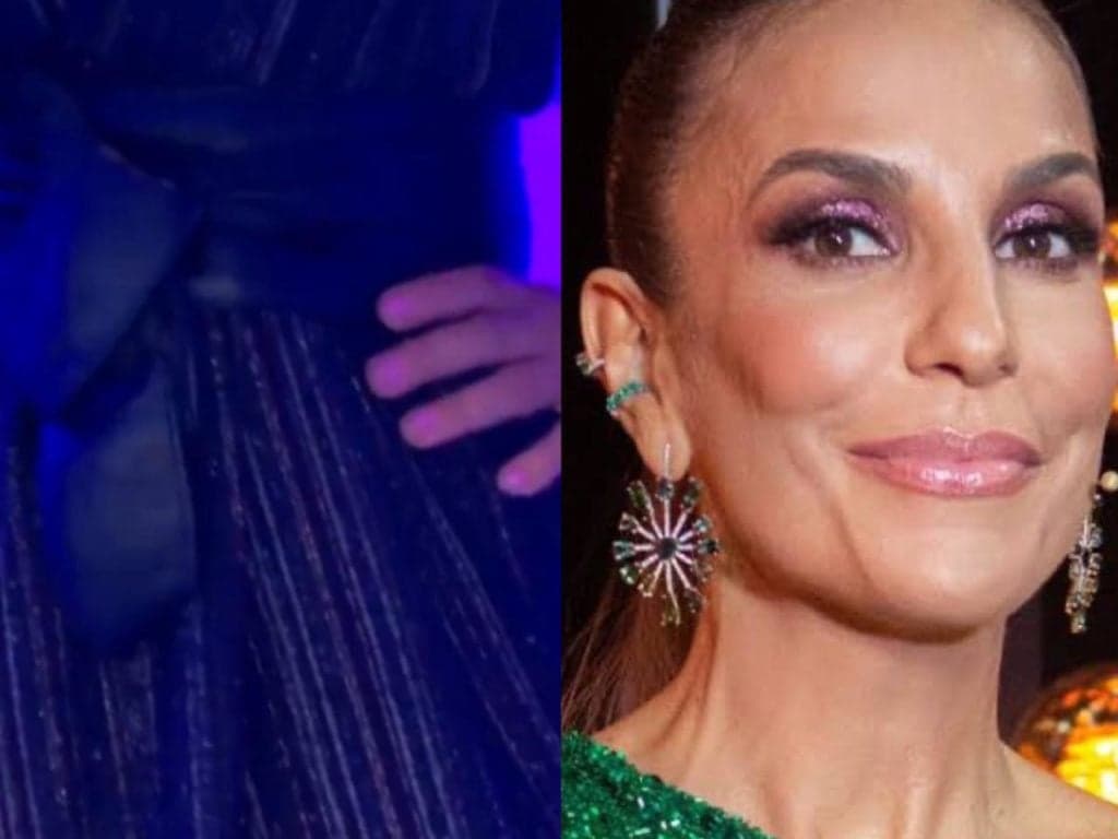 Mulher sem dentes e destruída, é transformada na Eliana e fica idêntica a Ivete Sangalo; veja antes e depois
