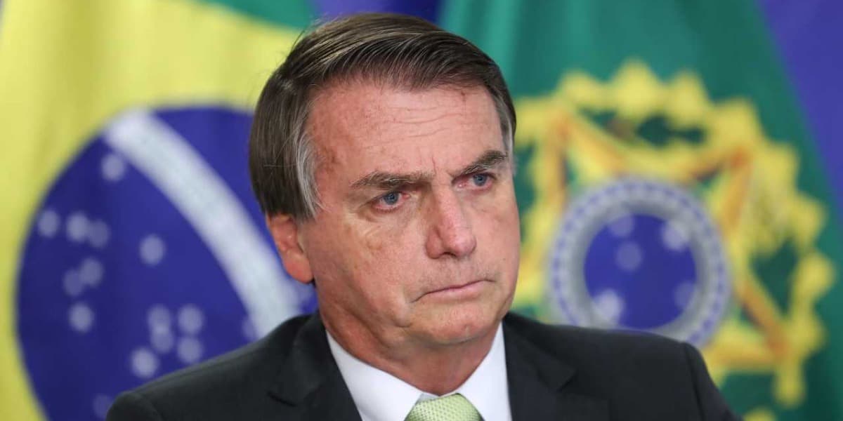 Jair Bolsonaro (Foto: Reprodução)