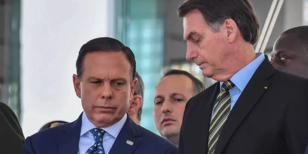 Doria massacra Bolsonaro, condena discurso do Presidente e confirmação é feita: "Negacionista"