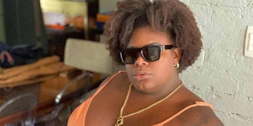 Jojo Todynho rouba à cena, surge de lingerie com calcinha atolada e provoca: "Se acabem"
