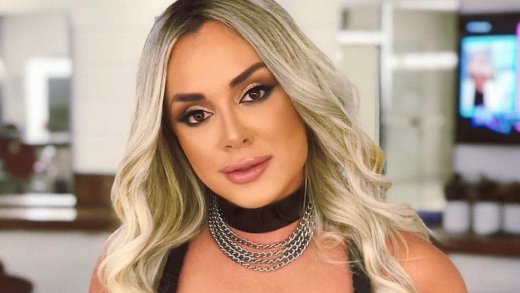 Juju Salimeni dispensa o uso de calcinhas e revela não usar mais absorventes: "Gosto de me sentir"