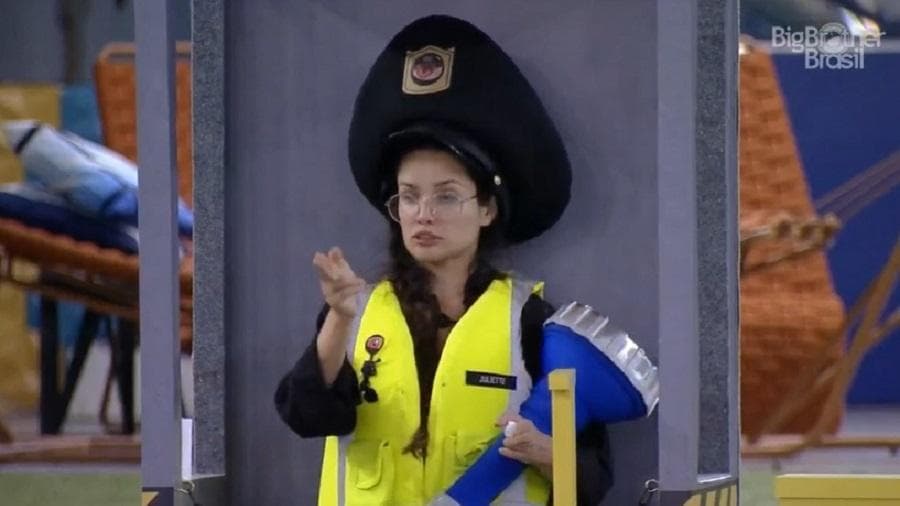 BBB21: Juliette manifesta vontade de participar do paredão falso e quer ouvir o que falam pelas costas dela