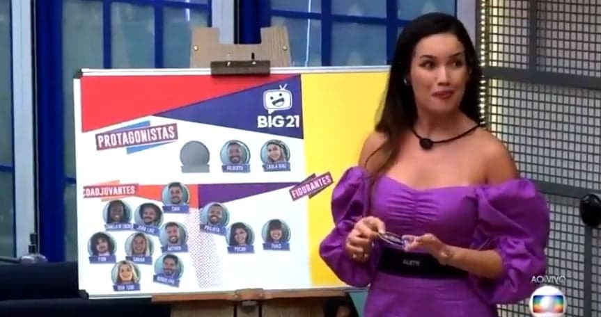 BBB21: Juliette faz algazarra no Jogo da Discórdia e Tiago explode: "Se organiza"