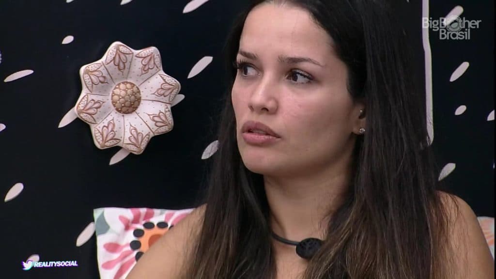 BBB21: Gil e Juliette se desentendem, barraco toma conta e sister desce do salto: "Você está errado"